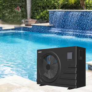 Inverter Plus Pool-Wärmepumpe mit niedriger Umgebungstemperatur für Sauna